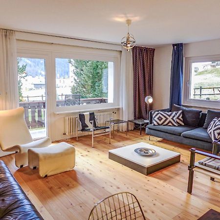 צואוץ Apartment Chesa Vuorcha By Interhome מראה חיצוני תמונה
