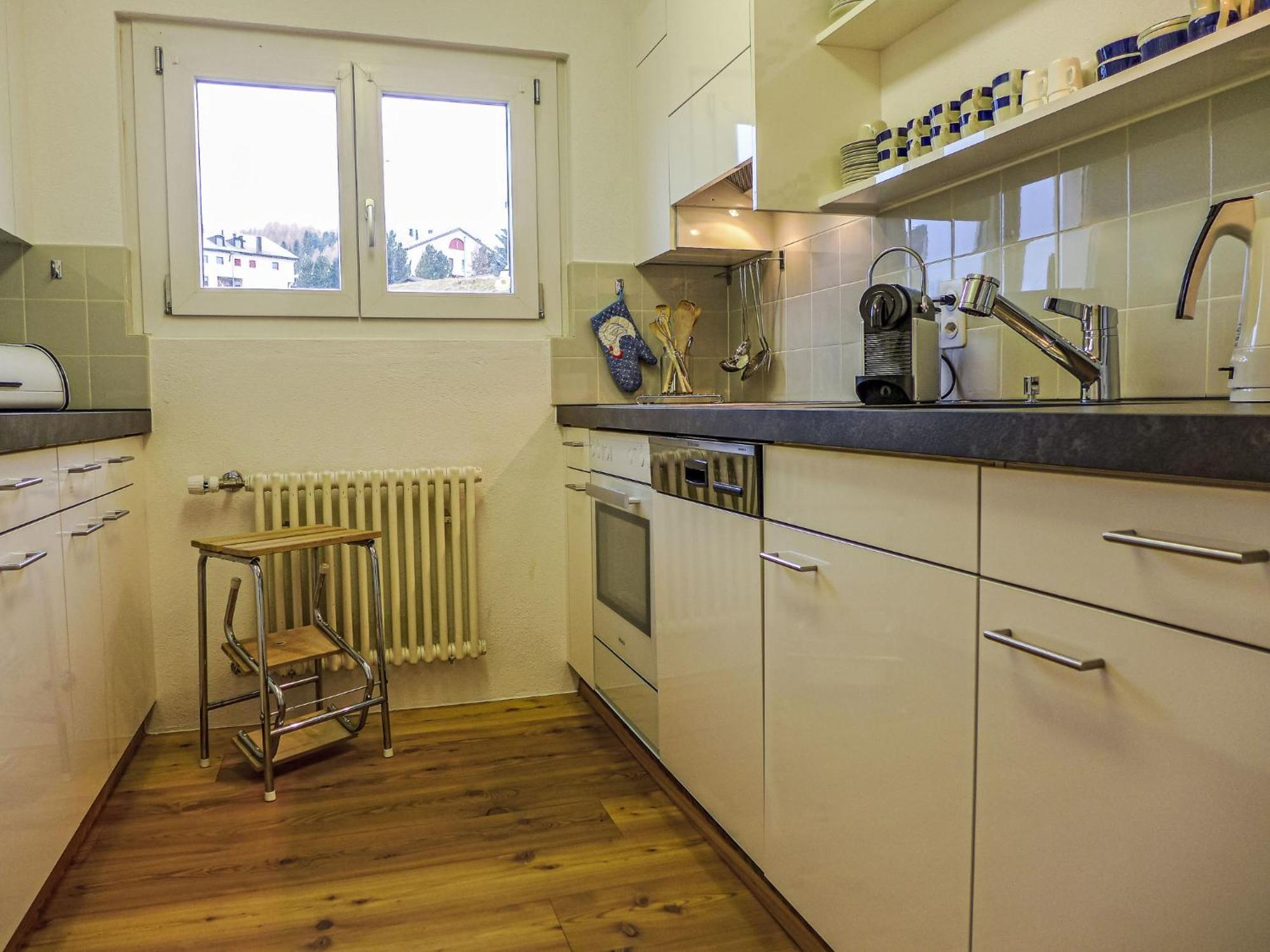 צואוץ Apartment Chesa Vuorcha By Interhome מראה חיצוני תמונה