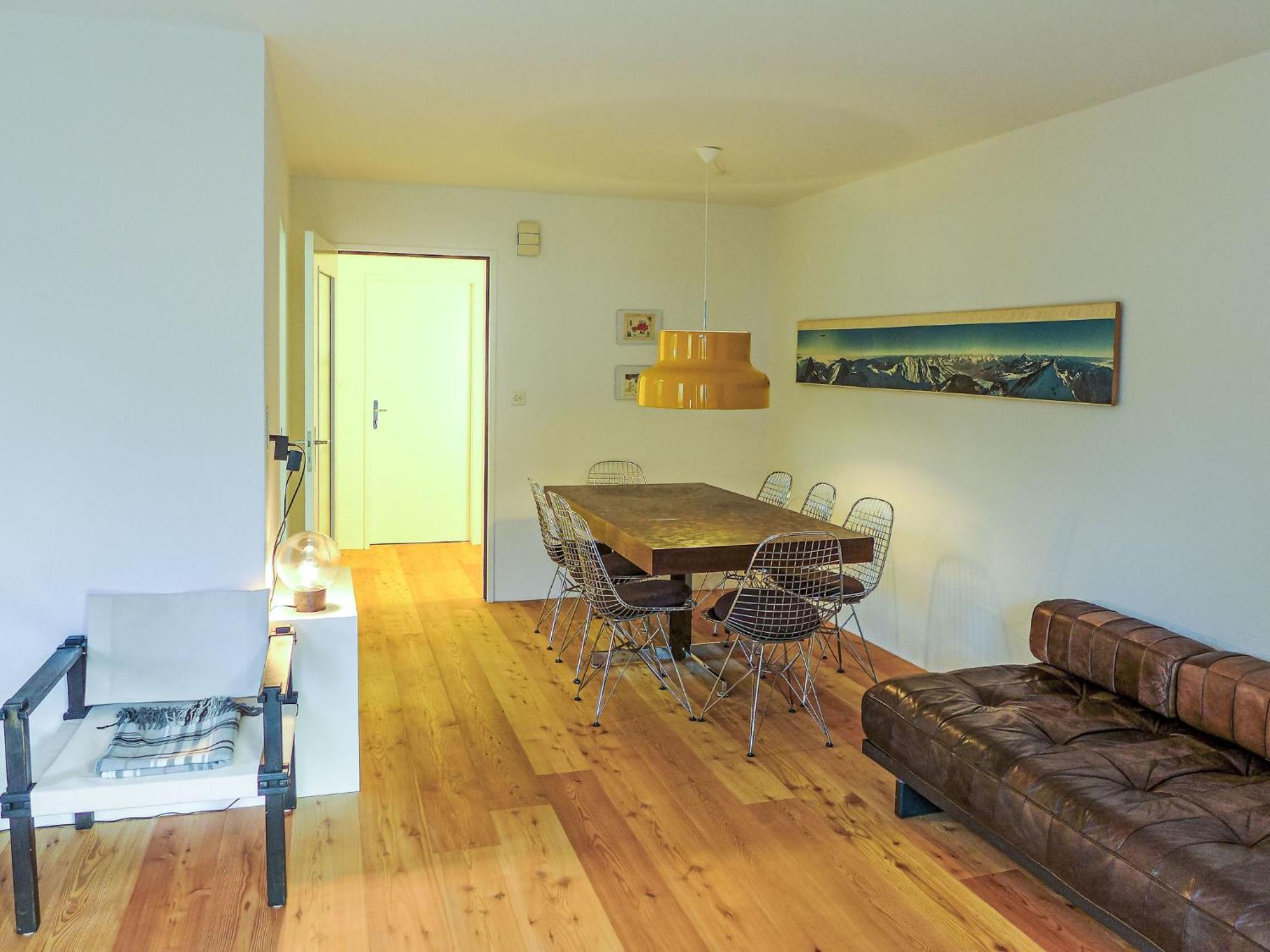 צואוץ Apartment Chesa Vuorcha By Interhome מראה חיצוני תמונה