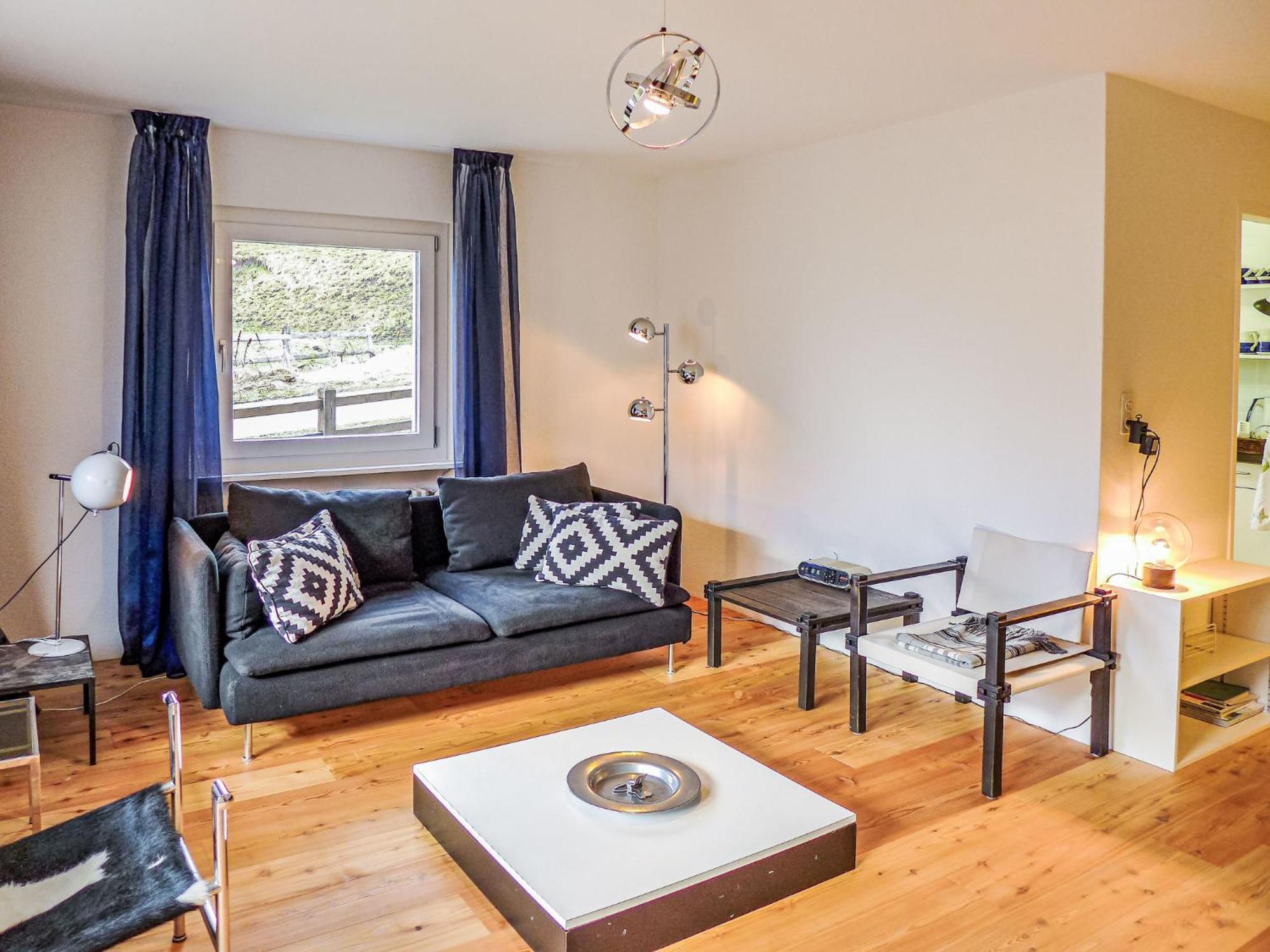 צואוץ Apartment Chesa Vuorcha By Interhome מראה חיצוני תמונה